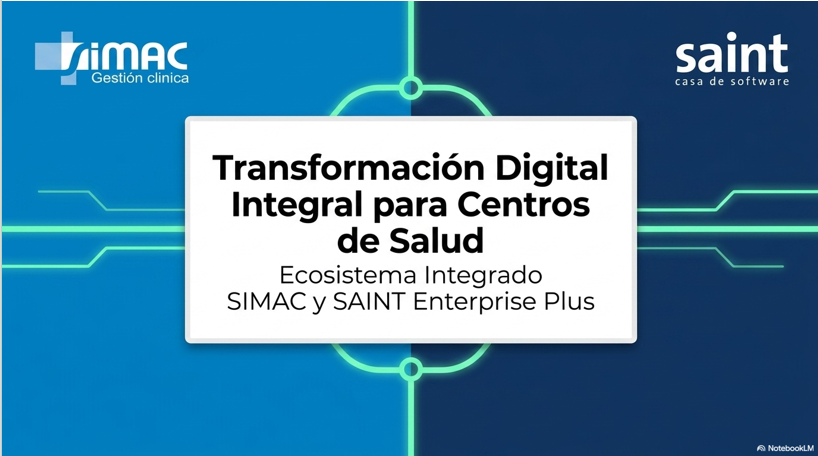 Transformación Digital Integral para Centros de Salud
