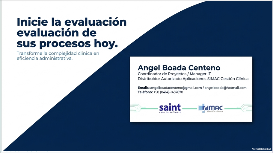Evaluación y Cierre